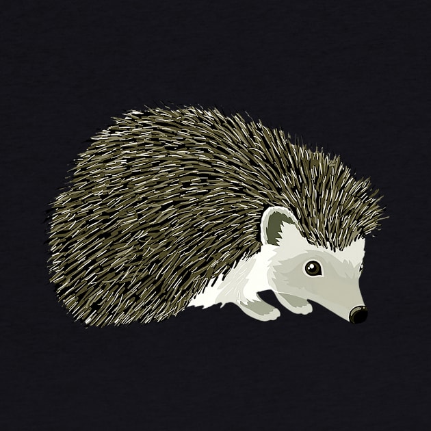 Sonic Snuggles Hedgehog Love, Tee Triumph Extravaganza for Animal Lovers by Kleurplaten kind